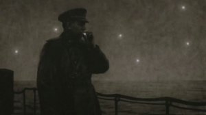 Dark is the night (тёмная ночь) - WWII Song