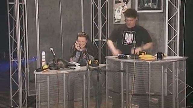 "День радио", спектакль 2003 - "Мы работаем" смотреть онлайн