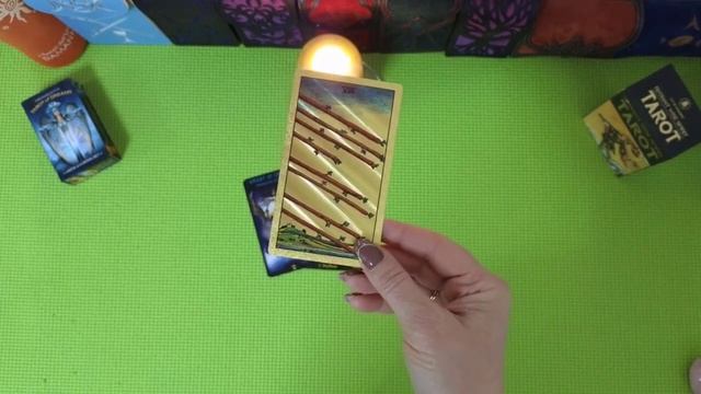 ЕЖЕНЕДЕЛЬНЫЙ ПРОГНОЗ НА КАРТАХ ТАРО с 14 по 20 августа 23г. от Любови Грин