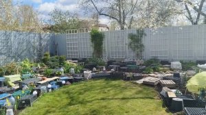 А за окошком, месяц май 🌷☃️🌷