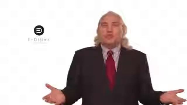 Роберт Флэтчер. Инвесторам E-DINAR SPACE