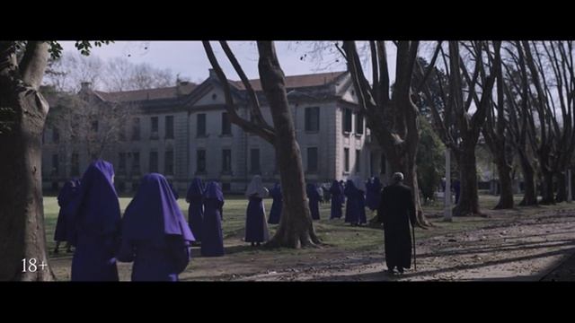 Заклятие. Зарождение зла | ТРЕЛЛЕР смотреть онлайн