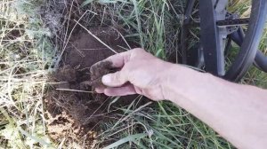 Полевые испытания металлоискателя SkycruiserS43