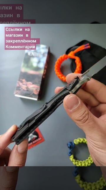 КАРБОНОВЫЙ ЛОМ. НОЖ STRIDER #купитьнож #нож #strider смотреть онлайн