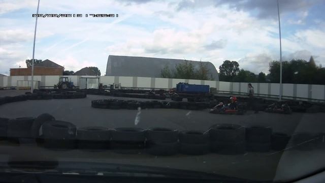 Картинг Галактика 09.09.2013