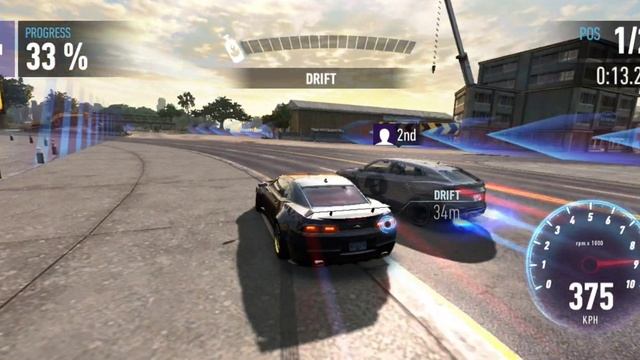 Limit Break. Лихач 2.66.