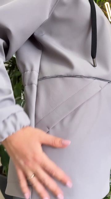 Выкройки ветровок и брюк из софтшелла - скоро! смотреть онлайн