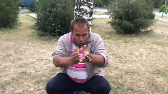Анекдоты от бомжа Степана. Бомж TV. смотреть онлайн
