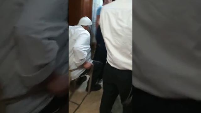 Мерон Исраэль  Рабби Шимон Барехая