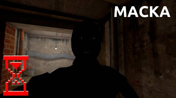 Прохождение Маска: Хоррор-Игра