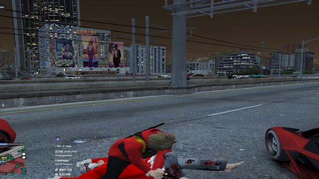 Grand Theft Auto V 2025.05.05 - 22.49.54.03 смотреть онлайн