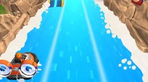 Игра для детей 🥰👍🏻Щенячий патруль спасает мир 🌍 часть2