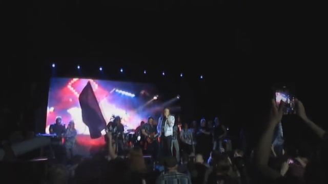 Август - Август (19.08.2017, Санкт-Петербург)