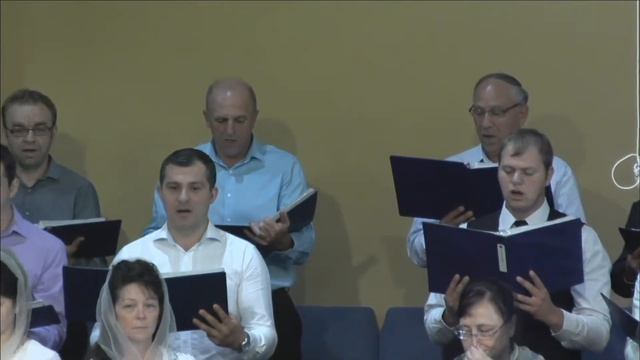 06. Тебя Верю Я - Хор смотреть онлайн