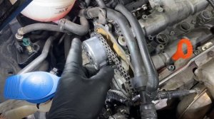 1.4 tsi caxa Замена цепи ГРМ