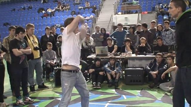 VII RUSSIAN VERTIFIGHT IN MOSCOW Пижоп из 80-х Vs Ермак.MPG