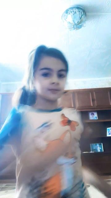 Я ещё не отошёл от этого Чики бань бань