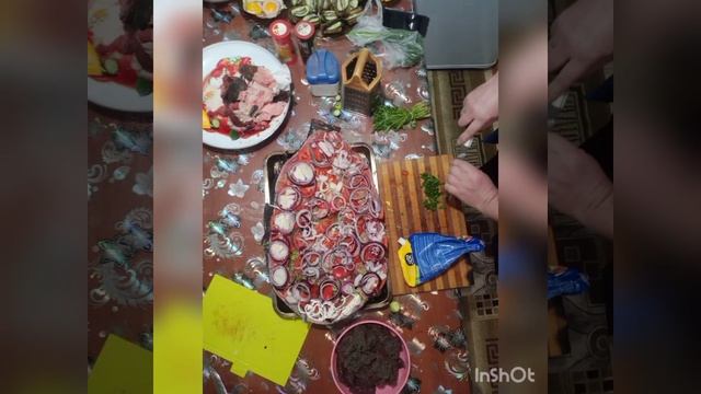 8 Марта! Сделал праздник своим девчонкам!