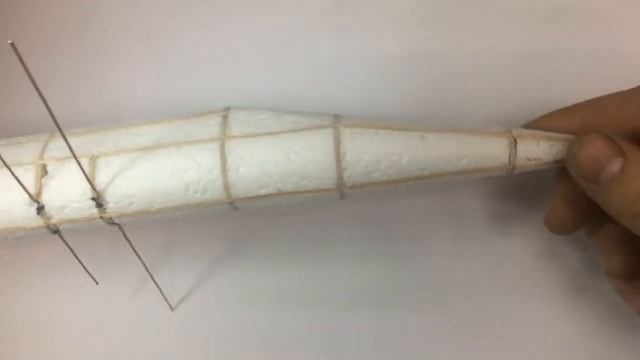 Своими руками, как сделать самолет  АН-124