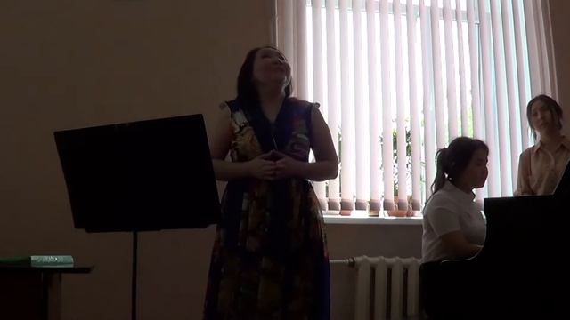 ария альмиры