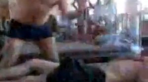 Армейка (04) - Утренний стояк