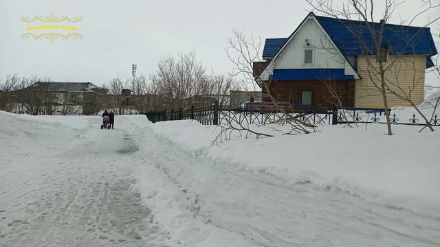 Воркута. 04.05.25. воскресная прогулка. смотреть онлайн