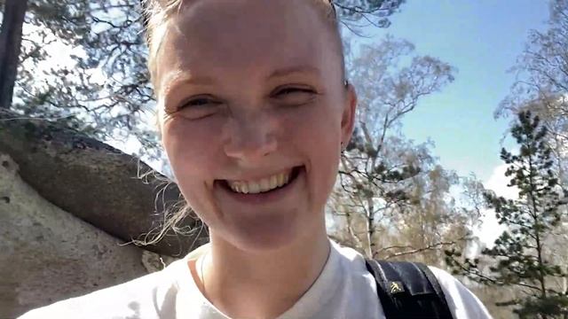 Поход от ЮУГМУ II Аракульские шиханы влог