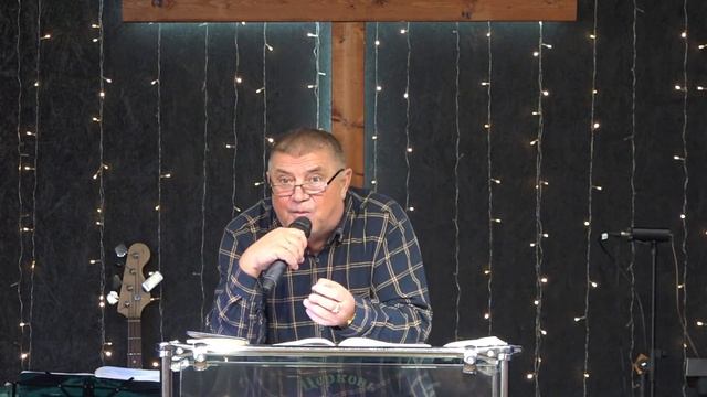 Пастор Сергей Бас, Посей в них семя