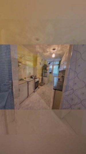 Нурсат-2 ( Синий дом )2ком 5 этаж. с ремонтом 52 квадрат 23,5
