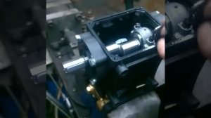 АВД Разборка помпы