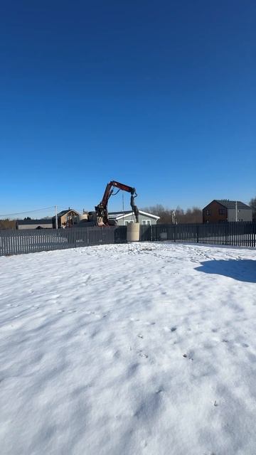 Колодец в Истринском районе смотреть онлайн