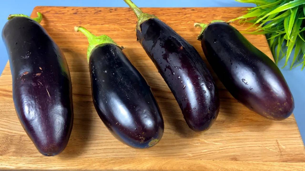 Беру Баклажаны и ЛАВАШ! Этот рецепт не знает НИКТО! Все просто и вкусно ОЧЕНЬ! смотреть онлайн