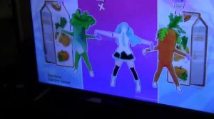 Just Dance 2017, XBOX 360, Kinect, Танцы