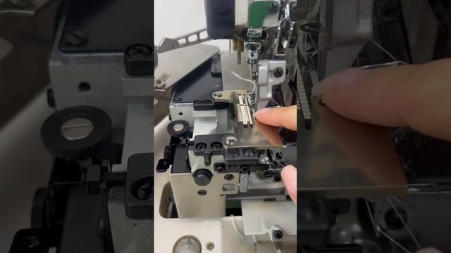 Как регулировать ножи на оверлоке #швейныйцех #пошивн? смотреть онлайн