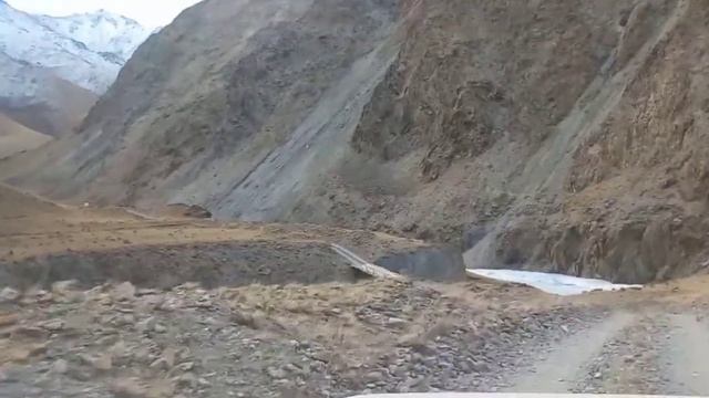 Узонгу-Кууш. Февраль 2022
