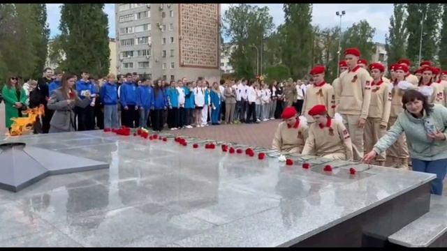 Героям СВО посвящается