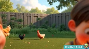 Дача, огород и урожай — весёлая песенка для малышей!  |