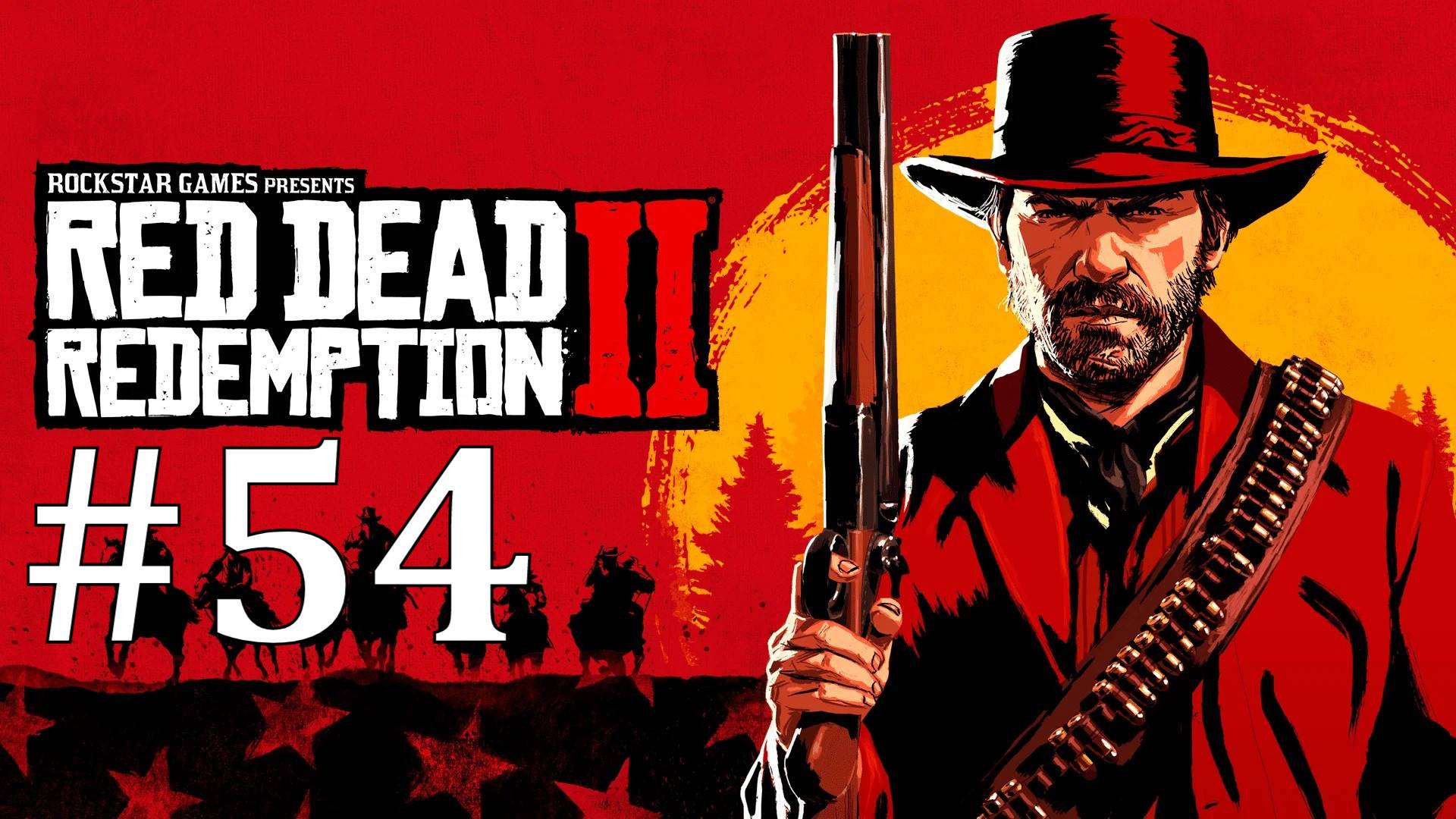ОБЫЧНЫЙ АРЕСТ ► Red Dead Redemption 2 #54 смотреть онлайн