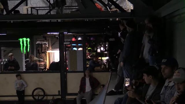 best trick - Сергей Супонин  - bmx park - ROAD TO SIMPLE 2020