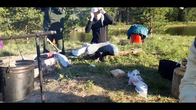 Туристское зелье смотреть онлайн