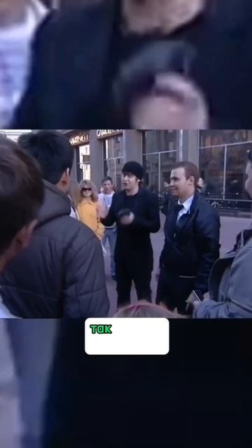 Разбил молотком, телефон зрителя😱 #шоу #иллюзия #фоку? смотреть онлайн