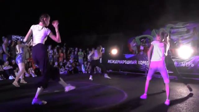 Данс креатифф 2017 Девятый день