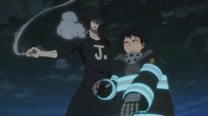 Пламенная бригада пожарных сезон 3 опенинг 1 / Enen no Shouboutai opening TV-3 OP01 Creditless