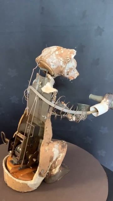 АВТОМАТОН МЕДВЕДЬ (1910)