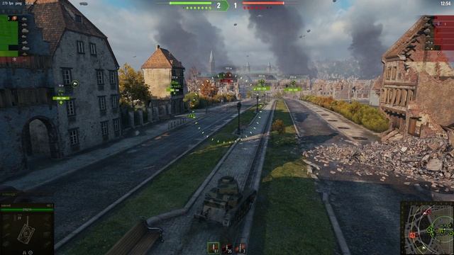 Мир танков / ПРОХОЖДЕНИЕ, ЧАСТЬ 1507!