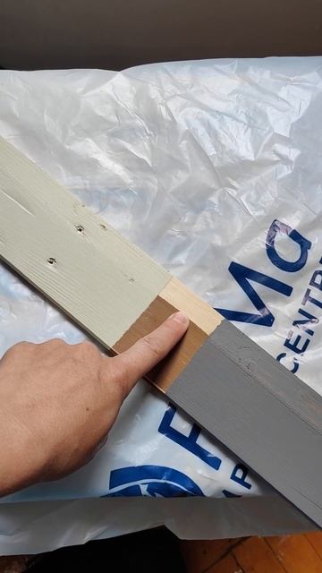 Пробуем покрасить укрывной краской биофа поверх укры? смотреть онлайн