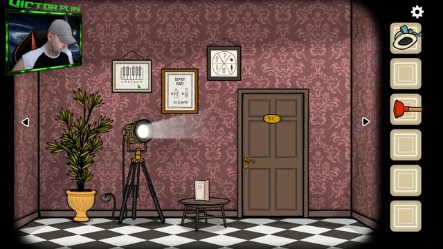 Cube Escape Collection ➢ прохождение #11 ➢ Theatre