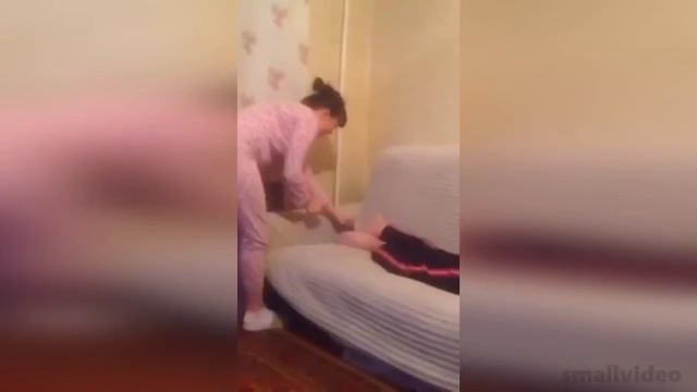 Прикол над мужем) смотреть онлайн