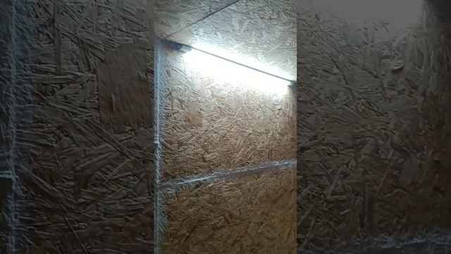 3 Часть отделка нового курятника внутри! смотреть онлайн