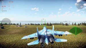 СУ-33 | ОБЗОР И КАК ЕГО НУЖНО ИСПОЛЬЗОВАТЬ В БОЮ | War Thunder